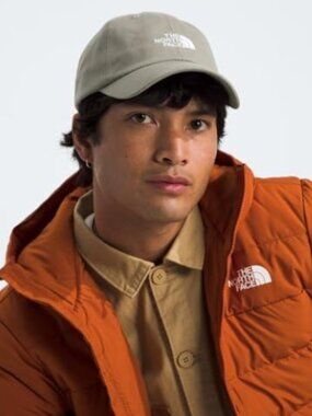 The North Face Norm Hat MEN"S - Clay Grey Color NEW Tags